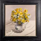 Untitled by Robert Collins, Oil on canvas -, sold Dec 2025