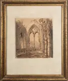 'Vuu by Frank Short, Etching -, sold Dec 2025