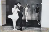 Margot Fonteyn and Rudolf Nureyev 1969 by Jane Bown, drawing, sold Dec 2025