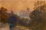 Untitled by Arthur Henry Enock, Watercolour -, sold Nov 2025