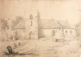 C19th. CARBONELL, Maria Ch by Sketch Books, pencil, offered Nov 2025