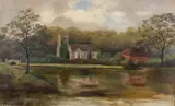 Untitled by John J. Wardale, Oil on canvas -, offered Nov 2025