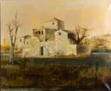 Untitled by Pierre Laverenne, Oil on canvas -, sold Nov 2025