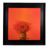 Untitled by Le Tuong, oil, sold Nov 2025