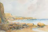 Untitled by W. Clegg, Watercolour -, sold Nov 2025