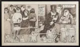 Untitled by Brian Carter, drawing, sold Nov 2025