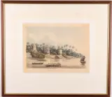 Charles Rasmus (after). by India. Forrest, print (other), sold Oct 2025