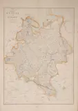 A group of 27 maps by Weekly Dispatch, print (other), sold Oct 2025
