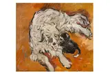 Untitled by Louis Valtat, oil on board, offered Nov 2024