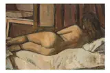 Untitled by Llewellyn Petley-Jones, oil on canvas, offered Nov 2024
