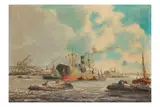 Untitled by M Headermann, oil on canvas, offered Nov 2024