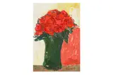 Untitled by Gernot Kissel, oil on canvas, offered Nov 2024