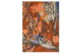 Untitled by Judy Cassab, oil on board, offered Nov 2024
