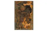Untitled by Henri Guibal, mixed media, offered Nov 2024