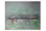 Untitled by Yuri Kuper, mixed media on canvas, offered Nov 2024
