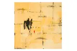 Untitled by Karen Seelander, oil on canvas, offered Nov 2024