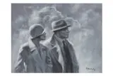 Untitled by Hamish Blakely, oil on canvas, offered Nov 2024