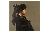 Untitled by Ray Donley, oil on canvas, offered Nov 2024