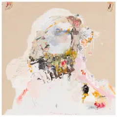 Untitled by David Kim Whittaker, oil, offered Nov 2024