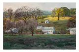 Untitled by Charles Waldman, oil on canvas, offered Nov 2024