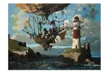 Untitled by Andrew Dillon, oil on canvas, offered Nov 2024
