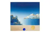 Untitled by Claudio Viscardi, mixed media on canvas board, offered Nov 2024