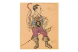Untitled by Arthur Szyk, watercolour, offered Nov 2024