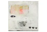 Composition , 2005 Oil on canvas Signed and dated 05 lower right 120cm x 120 cm Mohamed El Anzaoui was born in 1964 in Tangiers, Morocco by Mohamed El Anzaoui, Oil on canvas, offered Oct 2024