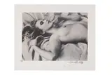 Untitled by Bob Carlos Clarke, lithograph, offered Oct 2024