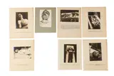 MURDER VICTIMS, GERMANY, 1920s by Post-mortem Studies, print (other), offered Oct 2024