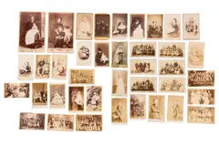 c.1860s - 1880s. by Victorian Interest, photograph, offered Oct 2024