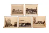 Untitled by Charles Milton Bell, ink, offered Oct 2024