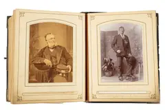 ROYAL, POLITICAL, & CELEBRITY, c.1860-1900 by Portraiture Interest, photograph, offered Oct 2024