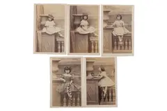 Untitled by Louis Crette, photograph, offered Oct 2024