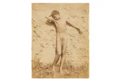 Untitled by Wilhelm von Gloeden, print, offered Oct 2024