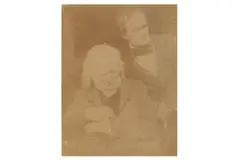Robert Adamson by David Octavus Hill, print, offered Oct 2024