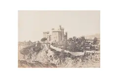 Untitled by Charles Nègre, print, offered Oct 2024