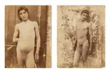 Untitled by Wilhelm von Gloeden, pencil, offered Oct 2024