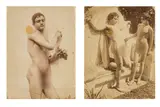 Untitled by Wilhelm von Gloeden, photograph, offered Oct 2024