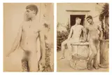 Untitled by Wilhelm von Gloeden, photograph, offered Oct 2024