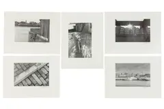 Untitled by Patrick Lichfield, ink, offered Oct 2024