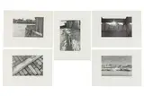 Untitled by Patrick Lichfield, ink, offered Oct 2024