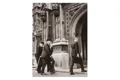 Untitled by Dorothy Bohm, Silver gelatin print, printed later, image size, offered Oct 2024