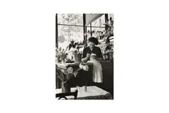 Untitled by Édouard Boubat, Silver gelatin print, printed later, image size, offered Oct 2024