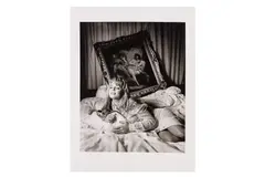 Untitled by John Stoddart, Silver gelatin print, image size, offered Oct 2024