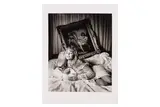 Untitled by John Stoddart, Silver gelatin print, image size, offered Oct 2024