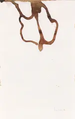 Untitled by Gary Hume, pencil, offered Oct 2024