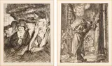 Untitled by Frank Brangwyn, print (other), offered Oct 2024