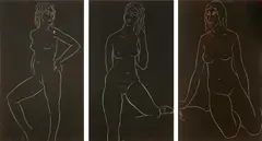 Untitled by Eric Gill, print (other), offered Oct 2024