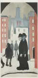 Untitled by L. S. Lowry, pencil, offered Oct 2024